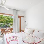Deluxe Double Garden View