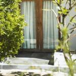 Deluxe Double Garden View