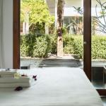Deluxe Double Garden View